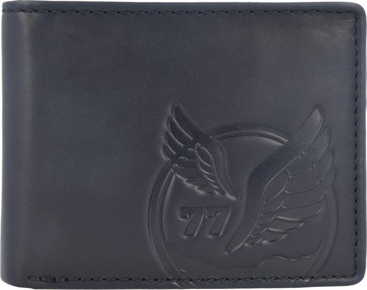 Actual product image Camel Active Nepal wallet RFID protection leather 11 cm