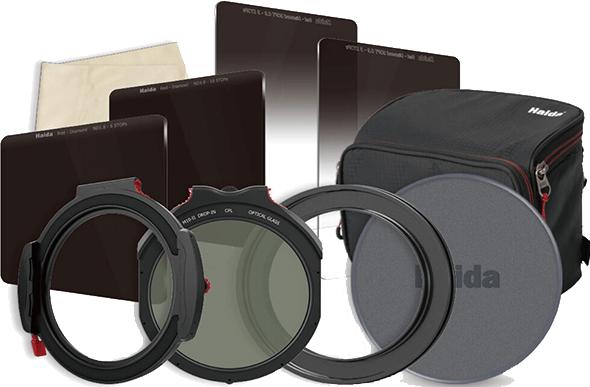 Produktbild Haida M10-II Professional Kit