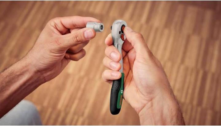 Actual product image Bosch Professional Ratsche (1/4")