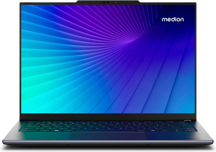 Medion Signium 14 S1 OLED (14", 512 GB, 16 GB, DE, Intel Core 5 120U)