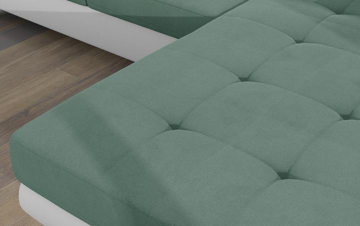 Immagine prodotto ELTAP Armando (Divano letto, Divano ad angolo, 4 posti)