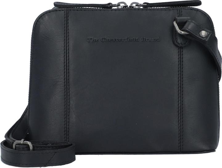 Produktbild The Chesterfield Brand Wax Pull Up Umhängetasche Leder 20.5 cm