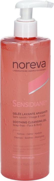 Noreva Sensidiane Beruhigendes Reinigungsgel 400g (Reinigungsgel)