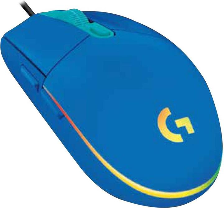 Produktbild Logitech G102 LIGHTSYNC (Kabelgebunden)