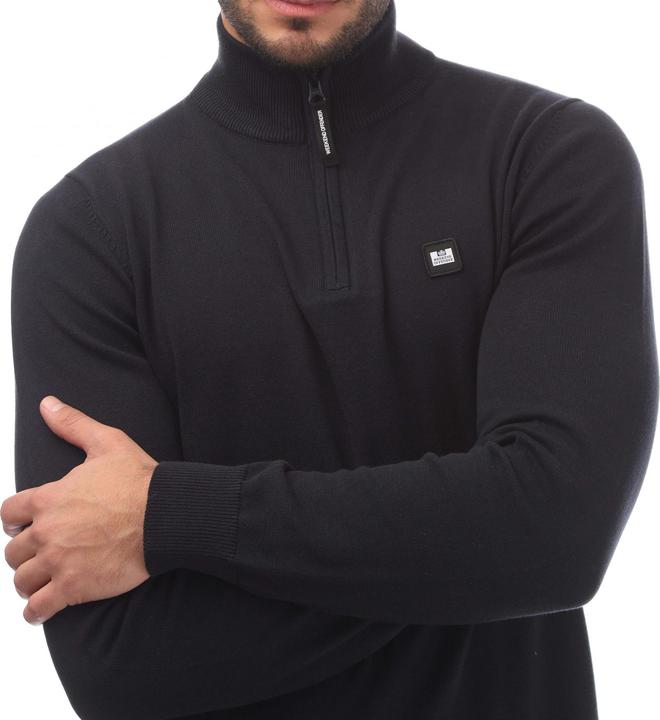 Immagine prodotto Weekend Offender Paraguay Felpa Cerniera ad un quarto Uomo (S)