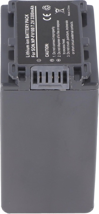 Produktbild Sony Akku NP-FV100, NP-FV90, NP-FV70 Akku NP-FV30, NP-FV50, NP-FH30, NP-FH40, NP-FH50 (Akku)