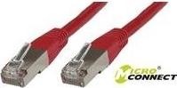Actual product image MicroConnect Network cable (F/UTP, CAT6, 20 m)