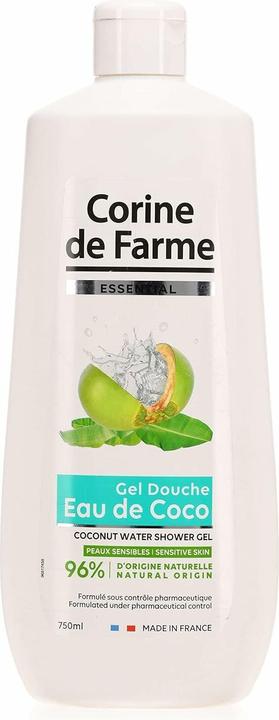 Image du produit Corine de Farme Corine De F. Gel De Ducha Coco 750 ml (750 ml)