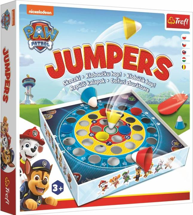 Produktbild Trefl Game Hut, hop! Pfote Patrouille (One Size)