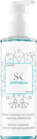Immagine prodotto Skintegra Amphibian Gentle Moisturizing Cleansing Gel For All Skin Types - 200ml (Lozione detergente, 200 ml)