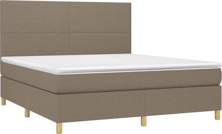 Produktbild vidaXL Boxspringbett (180 x 200 cm)