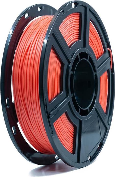 Actual product image FlashForge PLA Matte 500g Light Coral 3D Printing Filament (PLA, 1.75 mm, 500 g, Rose)