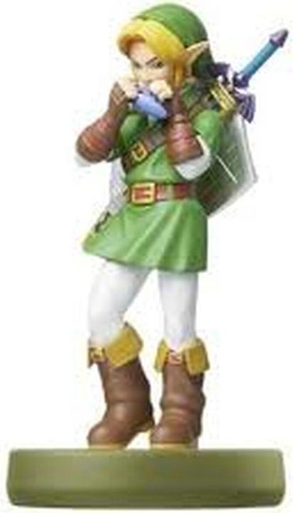 Produktbild Nintendo amiibo Link Ocarina (Switch)