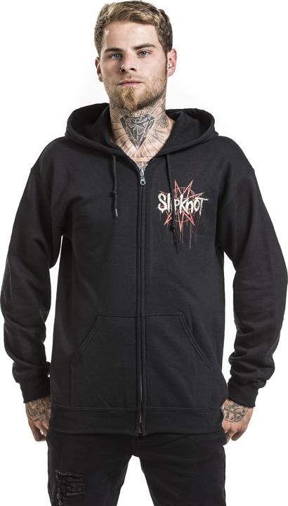 Produktbild Slipknot Furious Goat (M)