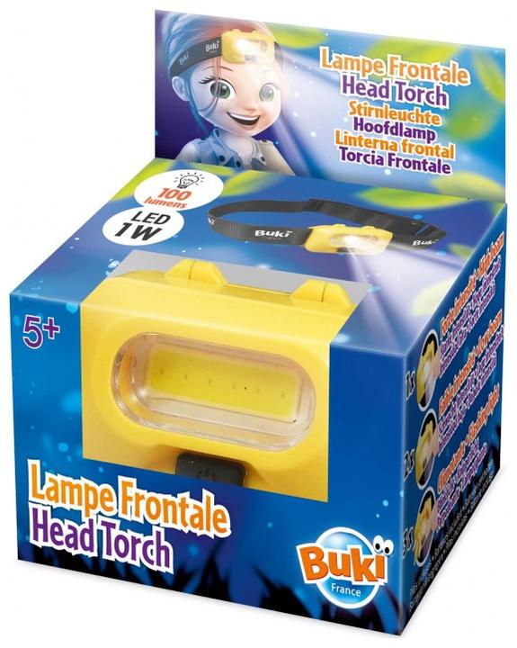 Buki Εκπαιδευτικό Παιχνίδι Torcia da testa BKBN019