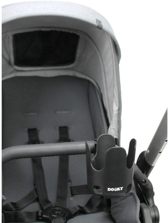 Image du produit Dooky Porte-gobelets pour poussette