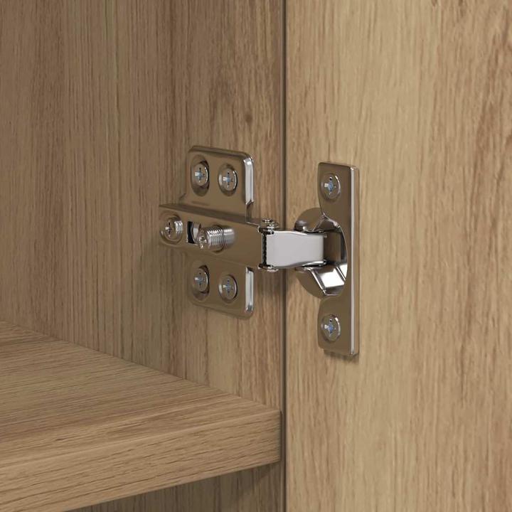 Actual product image vidaXL TV-Schränk (40.50 x 30 x 102 cm)