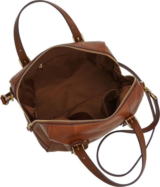 Immagine prodotto Fossil Borsa Carlie in pelle 26 cm