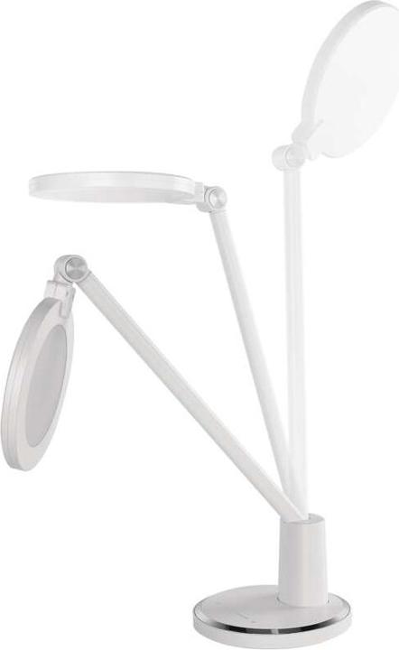 Produktbild Emos LED Schreibtischlampe WESLEY, weiss (700 lm)