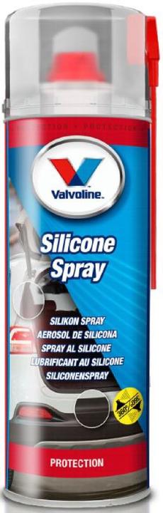 Immagine prodotto Valvoline Spray al silicone (500 ml)
