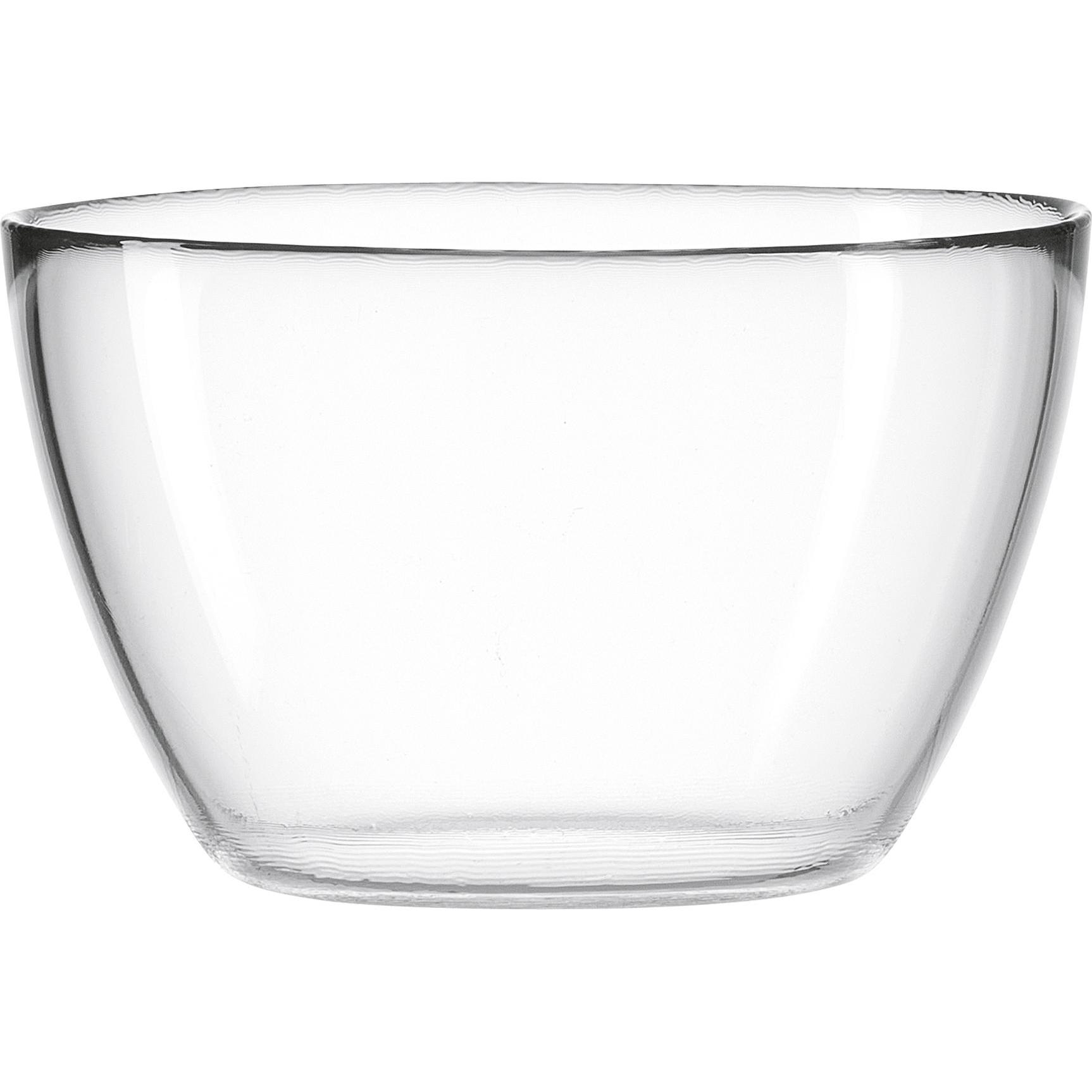 6x Ritzenhoff & Breker R+B Schale Lisa 15cm, Schüssel + Schale, Transparent