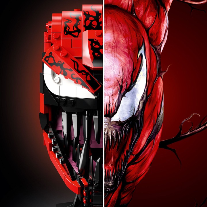 Produktbild LEGO Carnage (76199, LEGO Seltene Sets, LEGO Marvel)
