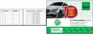 Actual product image Sigel Logbooks for cars (40 x)