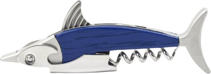 Kikkerland Marlin Corkscrew (Sommelier knife)