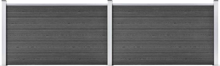 Produktbild vidaXL Zaunpaneel