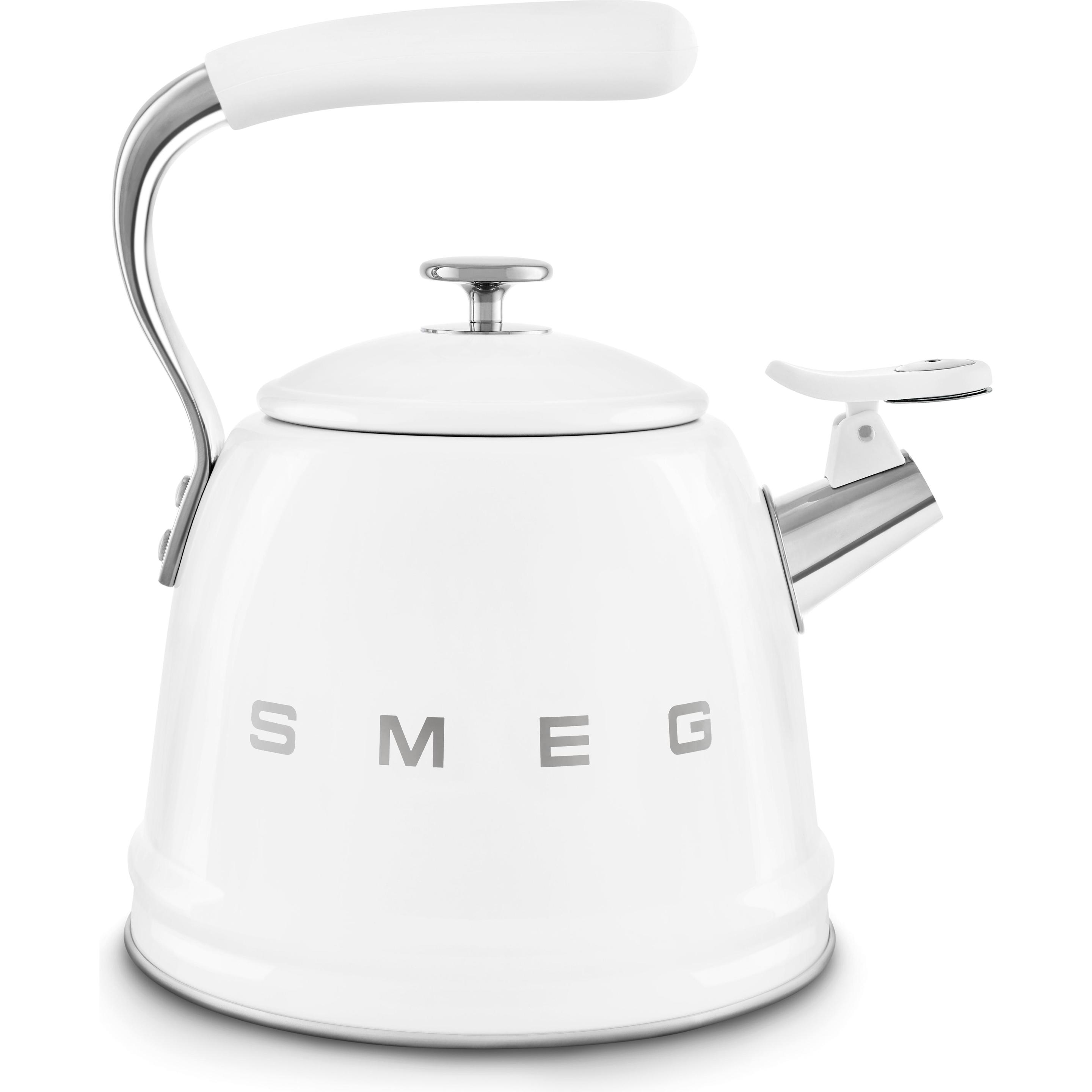 Smeg Bianco Wkf01wh, Bollitore,