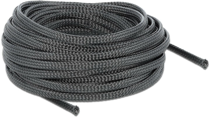 Actual product image Delock Braided cable conduit (Cable conduit, 1000 cm)