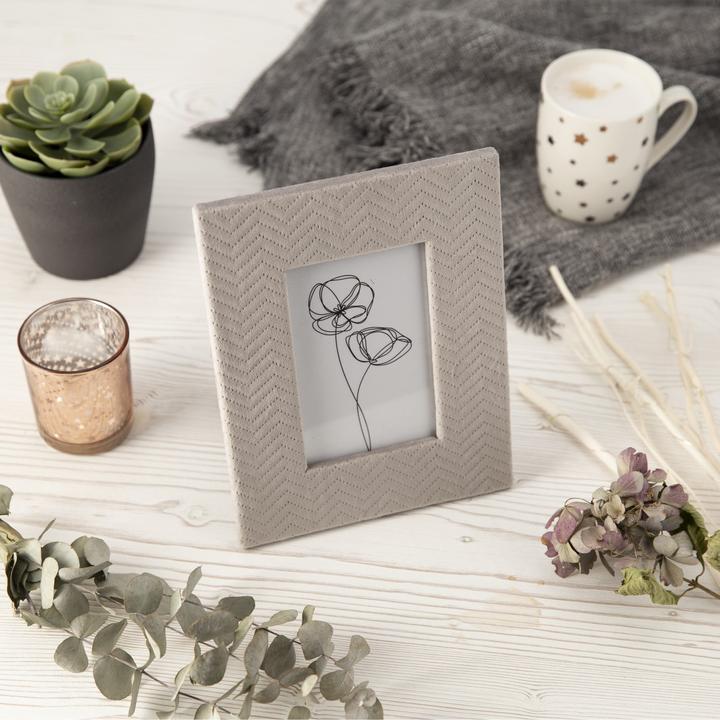 Produktbild Hama 68091 Porträtrahmen "Velluto",- Handy-Schutzhülle (10 x 15 cm)