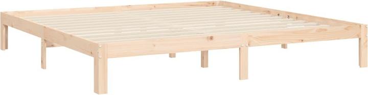 Produktbild vidaXL Bettgestell (160 x 200 cm)