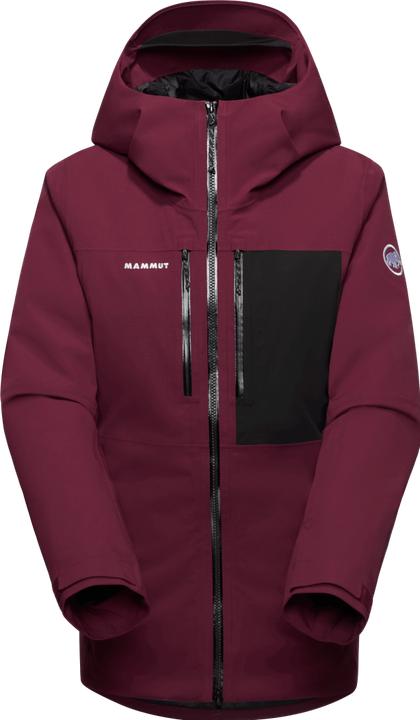 Produktbild Mammut Stoney HS Thermo Hooded Jacket Women (M)