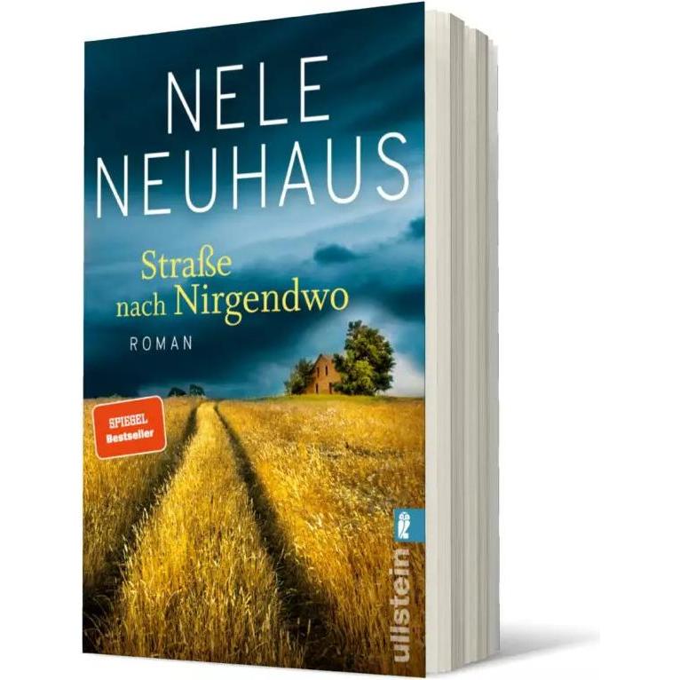 Strasse nach Nirgendwo, Belletristik von Nele Neuhaus