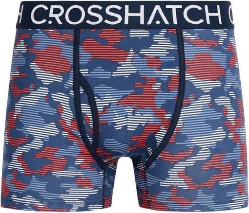 Immagine prodotto Crosshatch Boxer Payso da uomo (confezione da 3) (S, confezione da 3)