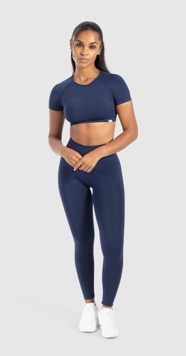 Produktbild Smilodox Crop Shirt Soheli (M)