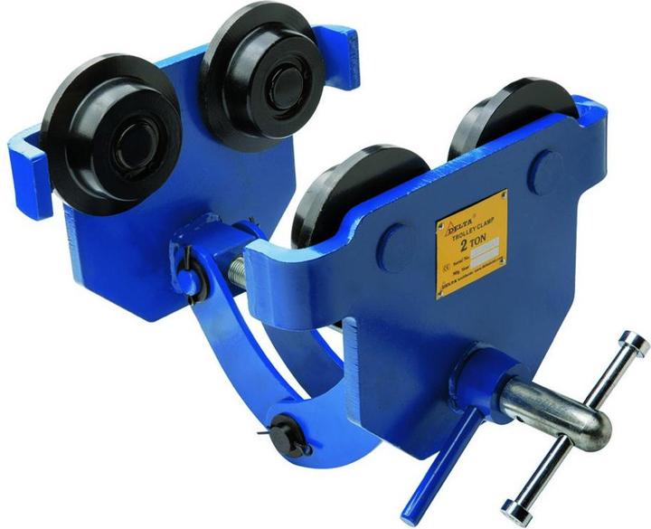 Produktbild Delta ZM.LHTP.020C Spindelwagen 2 Tonnen