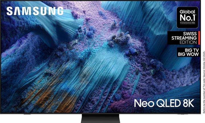 Samsung QE98QN990F (98", QN990F, NeoQLED, Mini-LED, 8K, 2025)