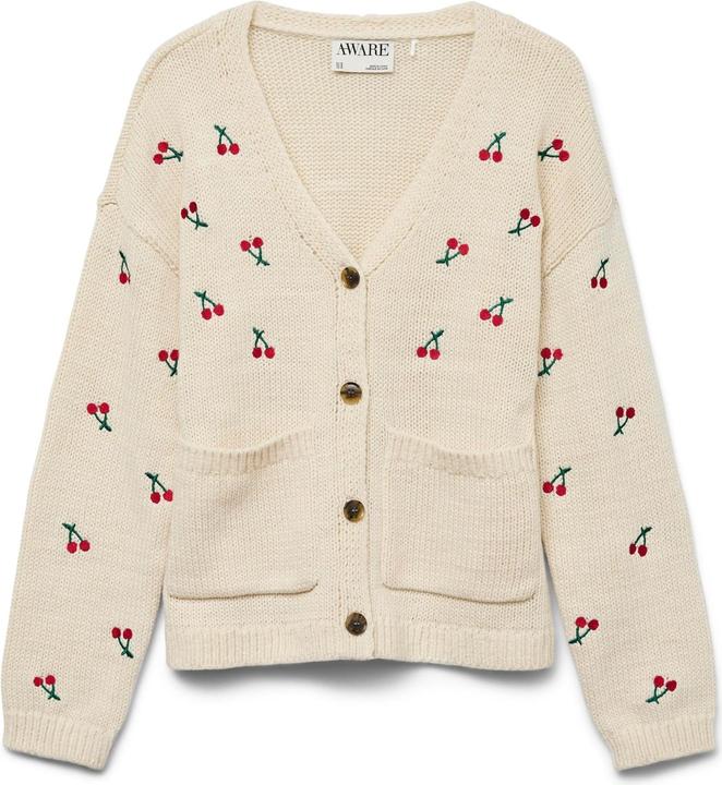 Produktbild Vero Moda VMVALLEY Strickjacke Strickjacke (M)