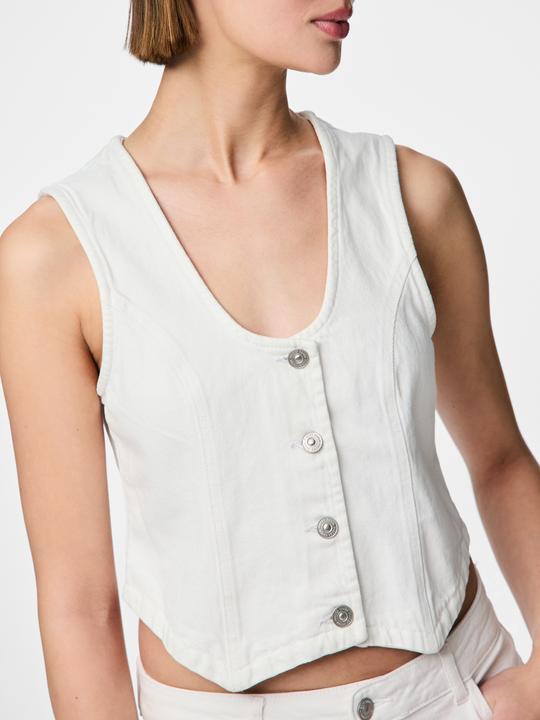 Immagine prodotto Pieces PCANNICA Jeans Weste (XS)