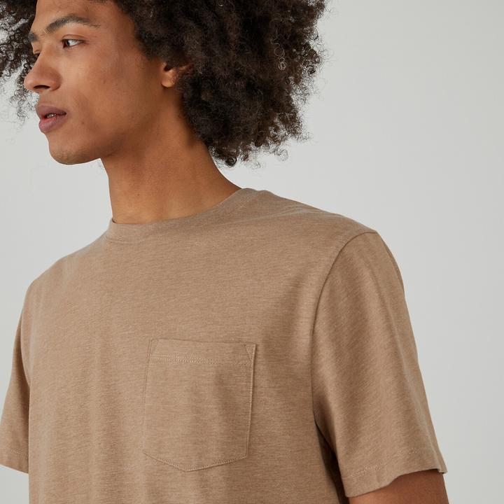 Image du produit La Redoute Collections T-Shirt mit rundem Ausschnitt (M)