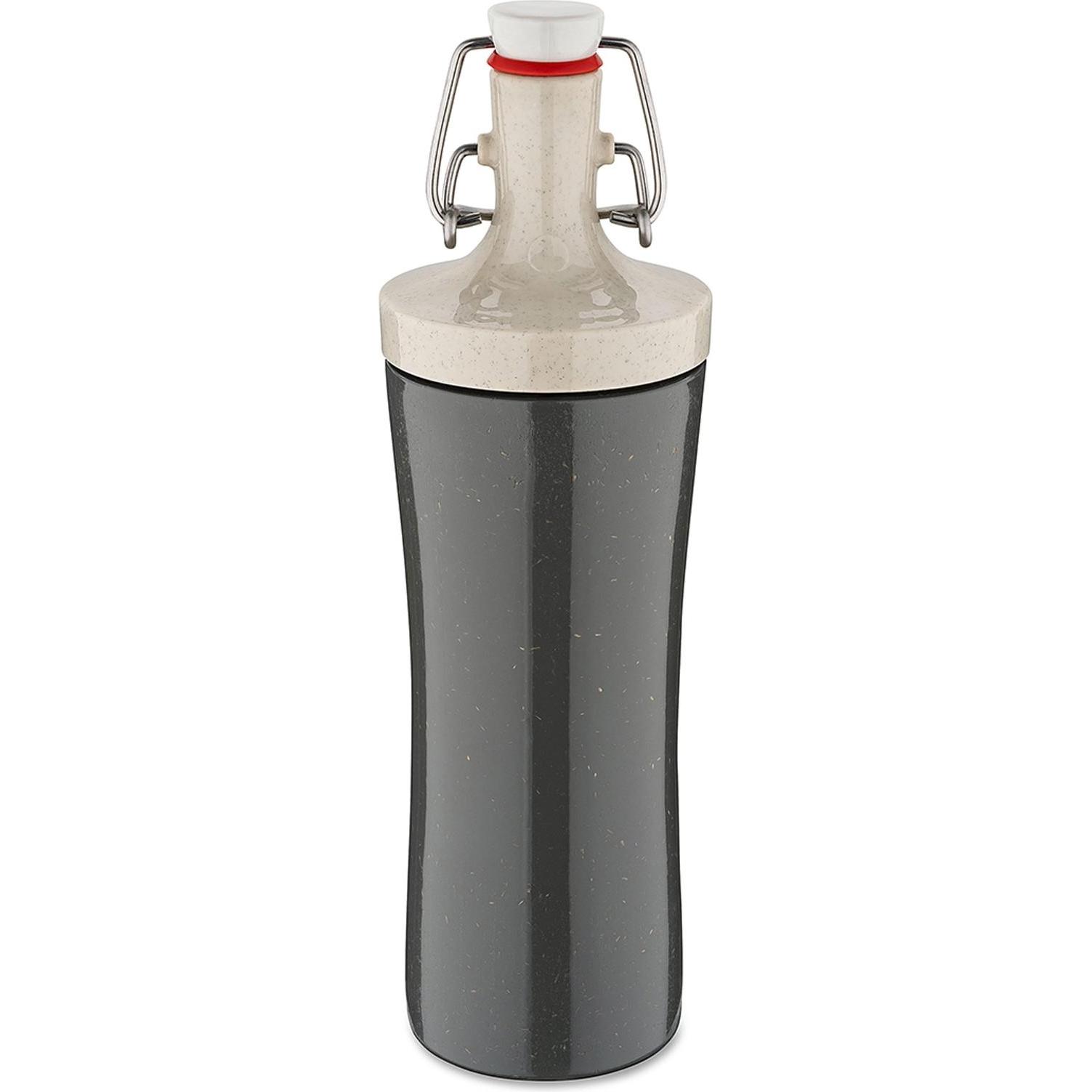 Koziol, Trinkflasche + Thermosflasche, (0.43 l)