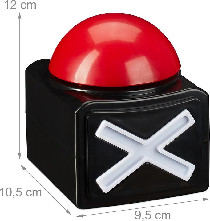 Image du produit Relaxdays Buzzer