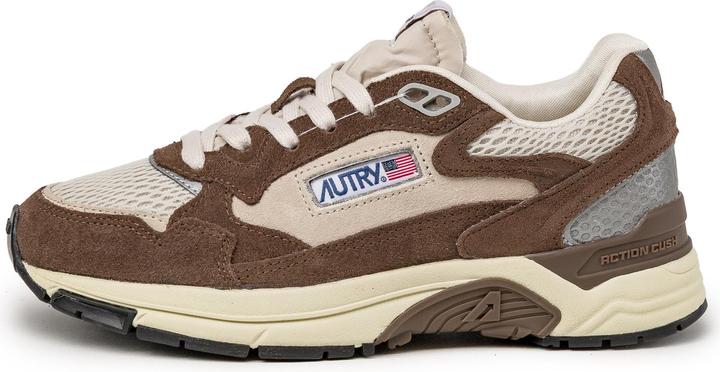 Produktbild Autry Hyperway W *Suedebic / Mesh* Sand / Cotton (40)
