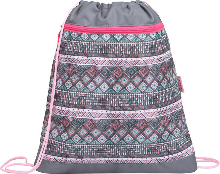 Image du produit Belmil CLASSY Sac à dos scolaire Set de 4 pièces Horse Aruba Blue (19 l)