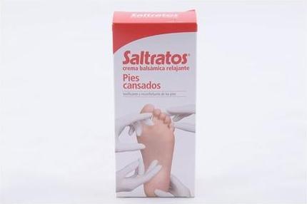 Actual product image Saltratos Balsamic Cream 50ml (50 ml)