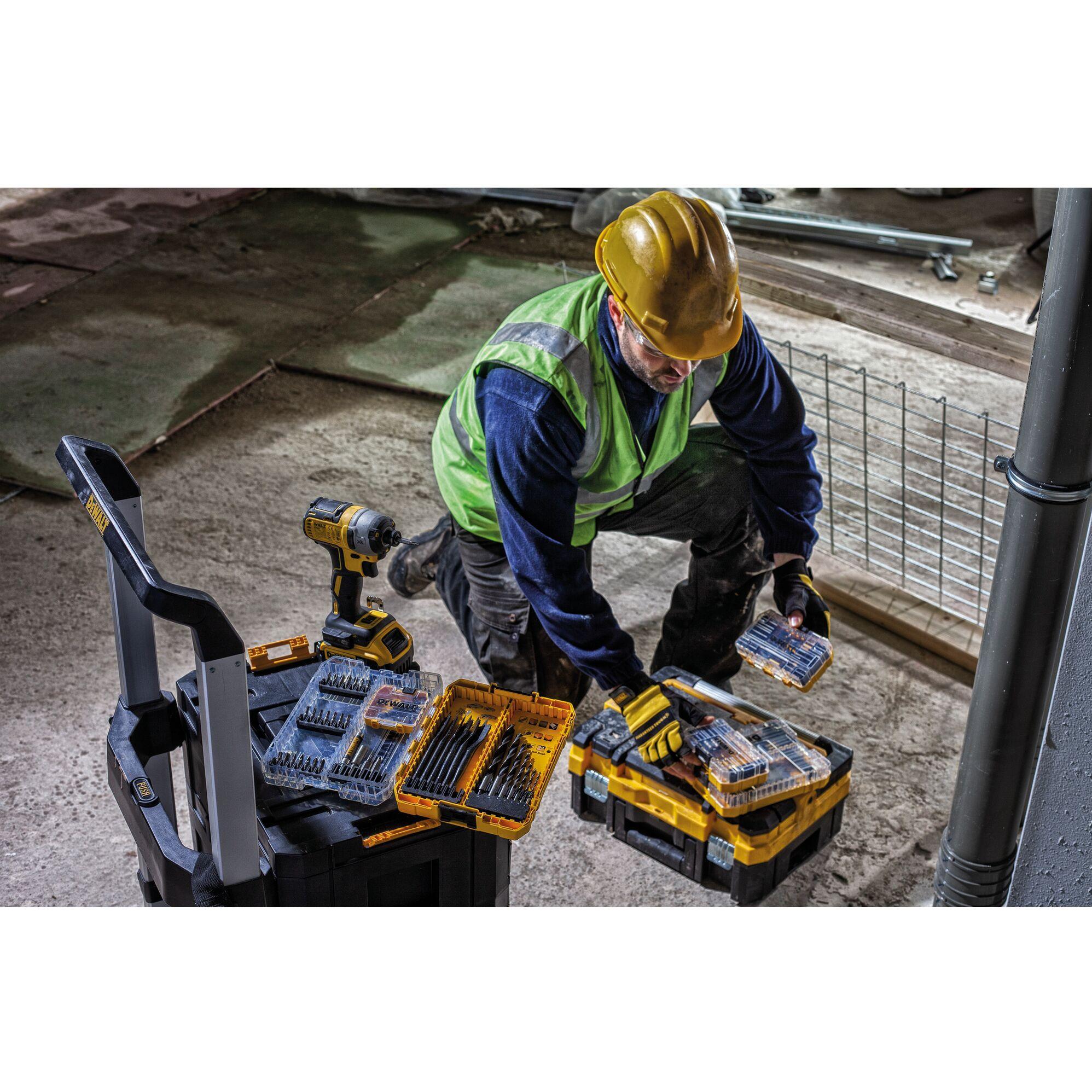 Thumbnail - DeWalt, Bohrereinsatz, DT70758QZ (25 Millimeter)