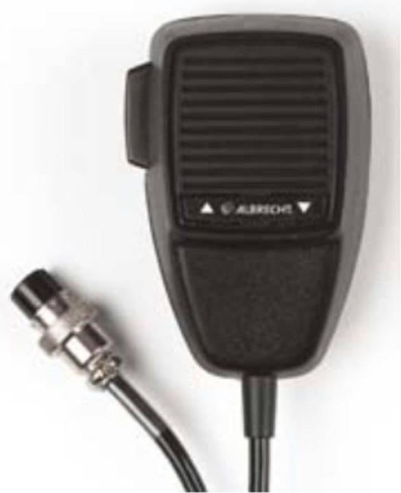 Actual product image Albrecht AE Electret Microphone