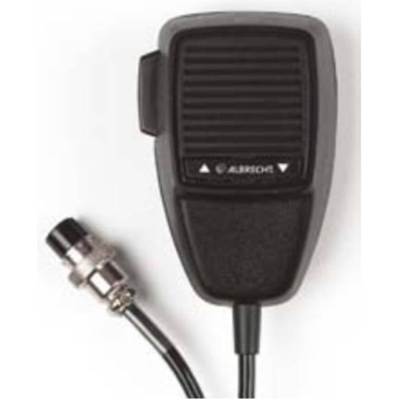 Thumbnail - Albrecht AE Electret Mikrofon, Walkie-Talkie, Schwarz